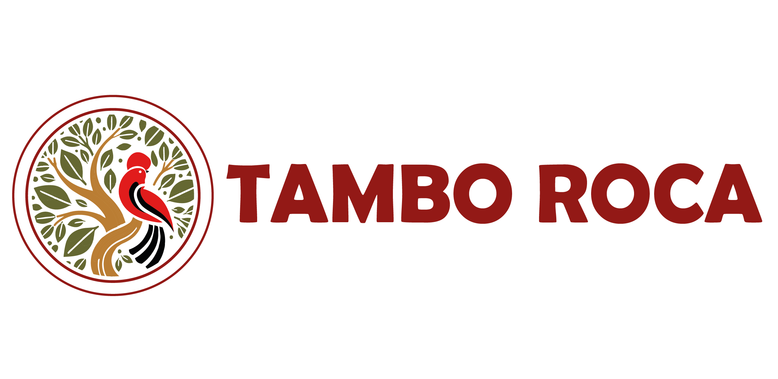 Logo Tambo Roca